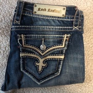 Rock Revival Amber bootcut